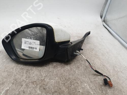 left-mirror-peugeot-208-i-ca_-cc_-2012-2013-2014-2015-2016-2017-2018-2019-2020-2021-32980252 main image