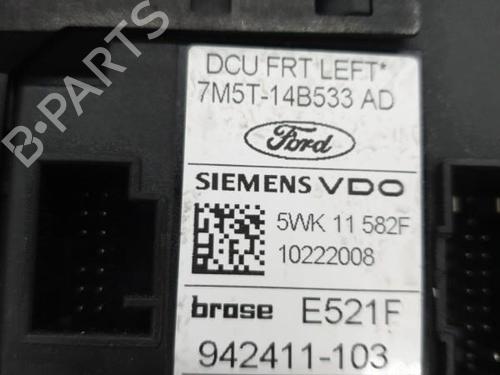Moteur de lève-vitre avant gauche FORD C-MAX (DM2) 1.8 TDCi (115 hp) 22865621