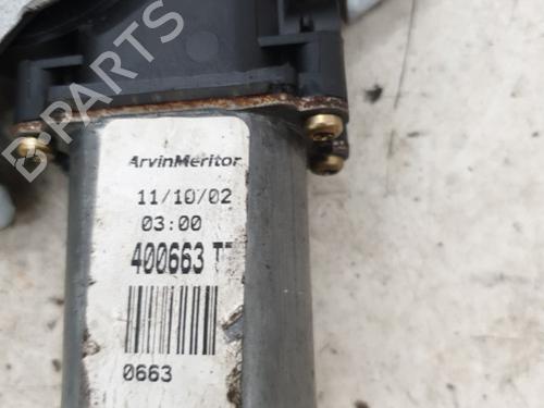 Front left window mechanism RENAULT KANGOO Express (FC0/1_) 1.5 dCi (FC07, FC1R) | BP22874170C22 
