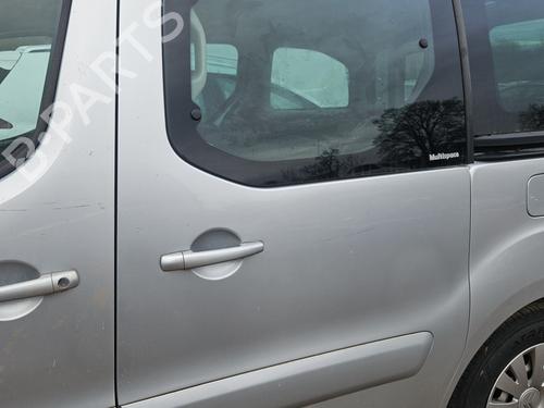 Used Left slide door Left slide door CITROËN BERLINGO / BERLINGO FIRST MPV (MF_, GJK_, GFK_) [1996-2026] 30875503 30875503