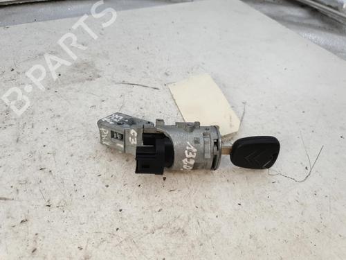 Ignition barrel CITROËN C3 I (FC_, FN_) 1.4 HDi | BP25842875M48 