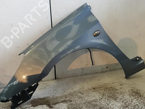 Left front fenders PEUGEOT 307 CC (3B) 2.0 HDi 135 | BP22878939C41 