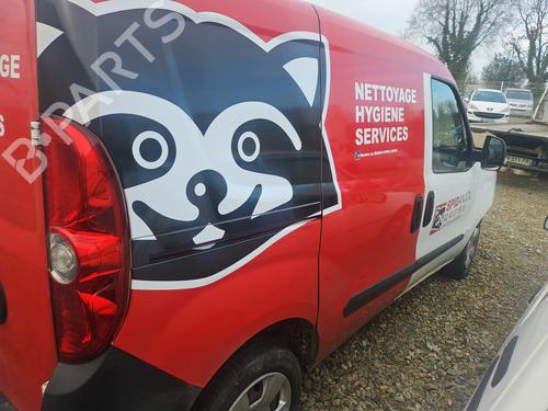 Starter FIAT DOBLO Cargo (263_) 1.3 D Multijet | BP26400726M8  - Image 6