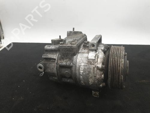 Used AC compressor AC compressor VW CADDY III Box Body/MPV (2KA, 2KH, 2CA, 2CH) 1.9 TDI (105 hp) 25842381 25842381