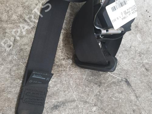 Front right seatbelt DACIA LODGY (JS_) 1.5 dCi (JSMC, JSAF) | BP27236942I25 - Image 4