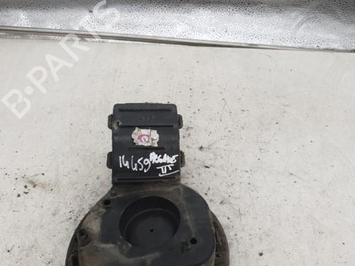 Klapa wlewu paliwa RENAULT MEGANE III Hatchback (BZ0/1_, B3_) 1.5 dCi | BP22865404C131 