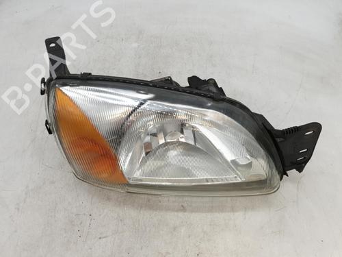 Right headlight FORD FIESTA Box Body/MPV (J5_, J3_) 1.8 D | BP25842216C29 