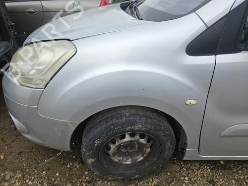 Used Left front fenders CITROËN BERLINGO MULTISPACE (B9) 1.6 HDi 75 16V (75 hp) 30875504