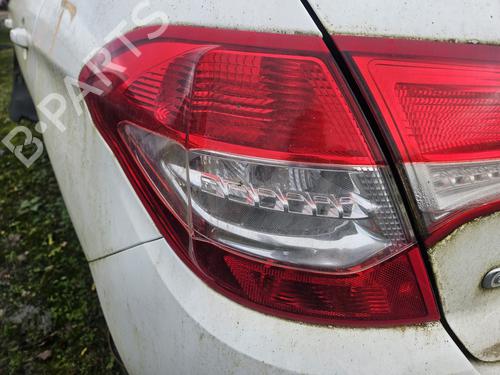 Left taillight CITROËN C4 II (NC_) 1.6 HDi 90 | BP30936821C34