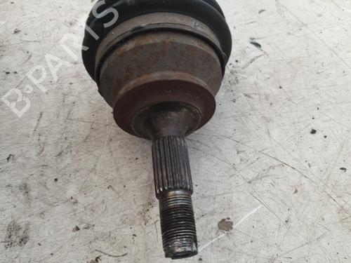 Right front driveshaft CITROËN DS3 Convertible 1.6 HDi 90 | BP28016267M39 