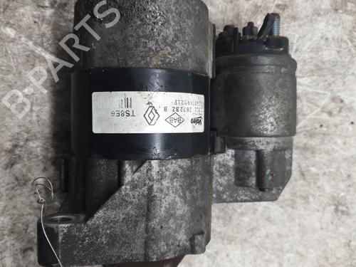 Startmotor RENAULT CLIO III (BR0/1, CR0/1) 1.2 16V (BR02, BR0J, BR11, CR02, CR0J, CR11) (75 hp) 30611442
