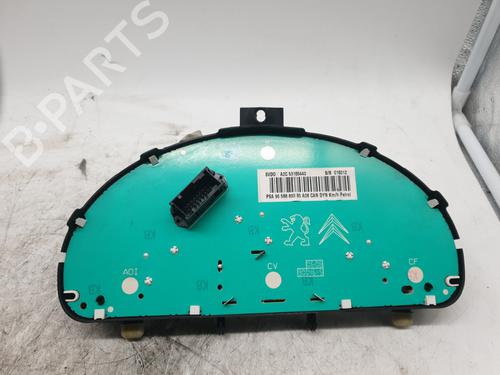 instrument-cluster-peugeot-1007-km_-16-16v-2005-22918664 main image