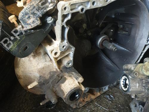 Gearbox PEUGEOT PARTNER Box Body/MPV 1.6 HDi 16V | BP26514261M3