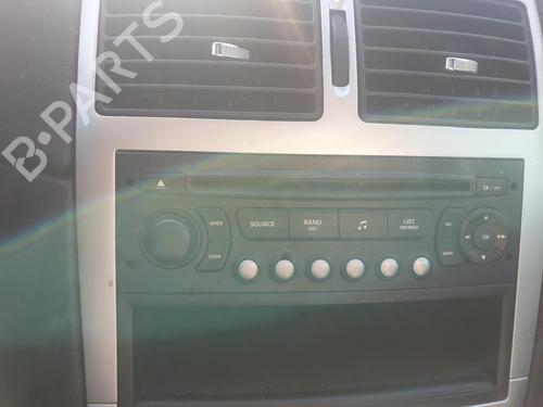 Radio PEUGEOT 307 SW (3H) | BP37250412E6 - Image 3