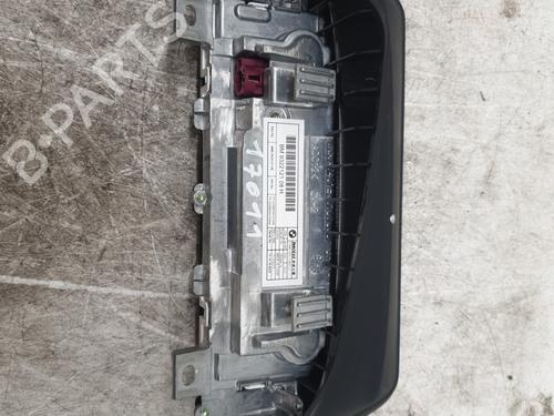 Used Display monitor Display monitor BMW 1 (F20) 118 d (150 hp) 24476704 24476704