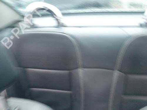 Used Rear seat PEUGEOT 207 CC (WD_) 1.6 HDi (112 hp) 30616648