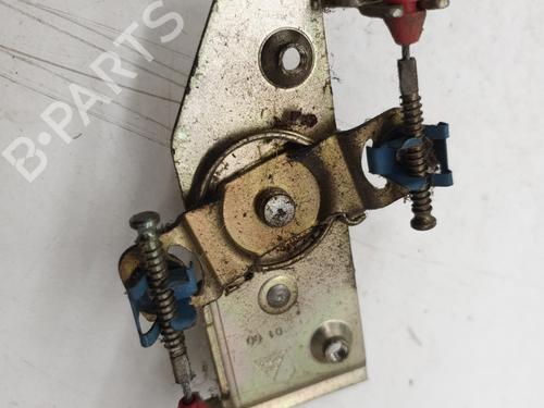 Tailgate lock PEUGEOT PARTNER Box Body/MPV (5_, G_) 1.9 D | BP22877852C101