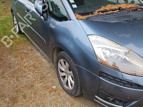 Left front window switch CITROËN C4 Picasso I MPV (UD_) 1.6 HDi | BP31039357I27 - Image 8