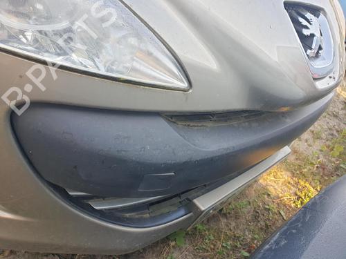 Front bumper PEUGEOT 308 SW I (4E_, 4H_) 1.6 HDi | BP29142694C7 
