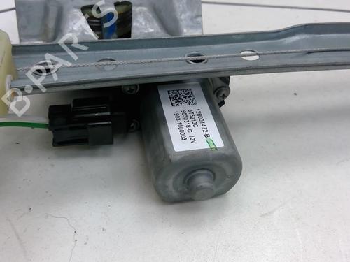 Used Rear left window mechanism Rear left window mechanism 22880862 22880862