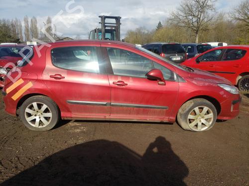 Radio PEUGEOT 308 I (4A_, 4C_) 1.6 HDi | BP28114651E6