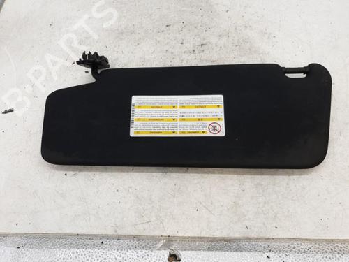 Used Right sun visor MERCEDES-BENZ C-CLASS (W204) C 250 CDI (204.003) (204 hp) 22883900