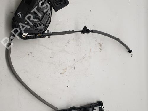 Used Front left lock Front left lock VW CADDY IV Box Body/MPV (SAA, SAH) 2.0 TDI (75 hp) 22870122 22870122