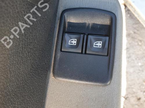 Used Left front window switch Left front window switch DACIA LODGY (JS_) 1.2 TCe (JSAY, JSM0) (115 hp) 33317409 33317409