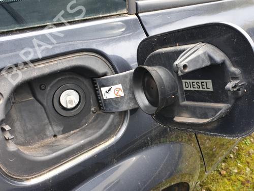 Fuel flap RENAULT MEGANE II Estate (KM0/1_) 1.5 dCi (KM16, KM1E) | BP25116489C131 