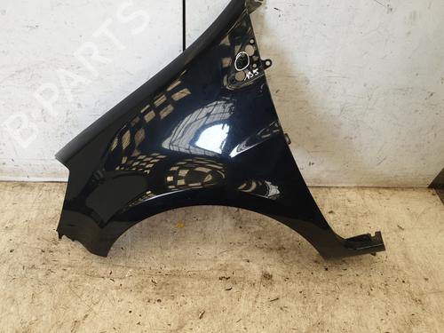 Used Left front fenders RENAULT CLIO III (BR0/1, CR0/1) 1.5 dCi (C/BR0G, C/BR1G) (68 hp) 27704732