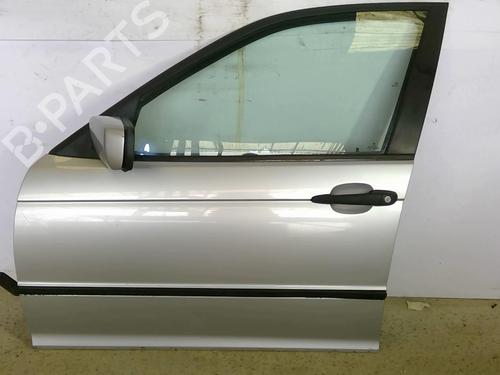 Used Left front door BMW 3 Touring (E46) 320 d (136 hp) 22880665