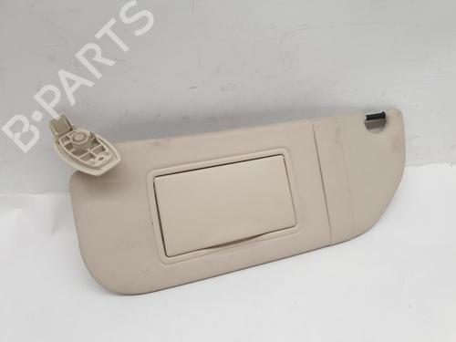 Used Left sun visor Left sun visor CITROËN C4 I (LC_) 1.6 HDi (90 hp) 27681910 27681910