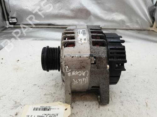 Generator RENAULT LAGUNA II (BG0/1_) 2.0 16V IDE (BG0N) (140 hp) 22867968