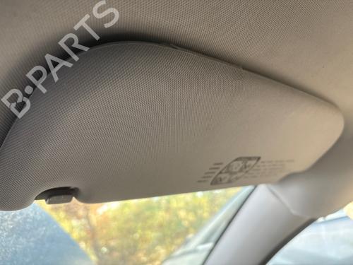 Used Right sun visor Right sun visor PEUGEOT 607 (9D, 9U) 2.0 HDI (136 hp) 39696511 39696511