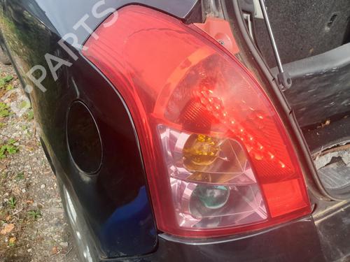 Left taillight SUZUKI SWIFT III (MZ, EZ) 1.3 DDiS (RS413D) | BP28302176C34 