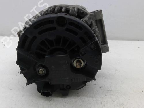 Used Alternator Alternator RENAULT MEGANE I (BA0/1_) 1.4 16V (BA0D, BA1H, BA0W, BA10) (95 hp) 22881935 22881935