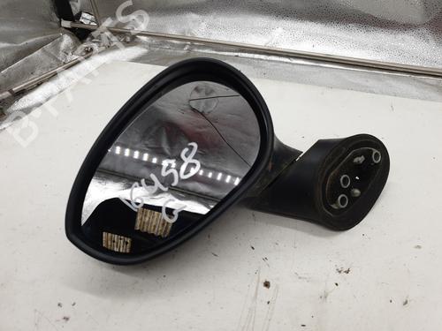 Used Left mirror Left mirror FIAT GRANDE PUNTO (199_) 1.3 D Multijet (75 hp) 22866021 22866021
