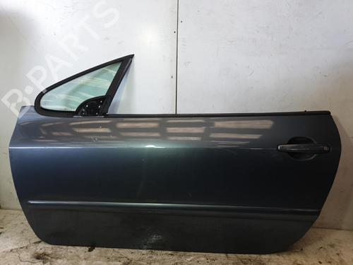 Left front door PEUGEOT 307 CC (3B) 2.0 16V | BP22885258C2 
