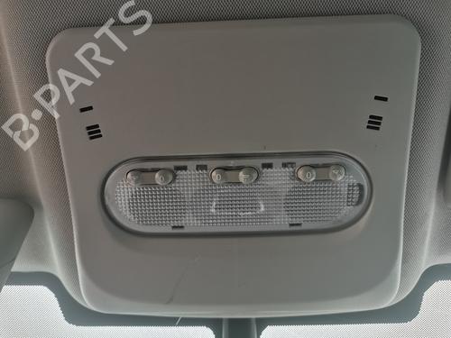 Interior roof light NISSAN QASHQAI II (J11, J11_) 1.5 dCi | BP23831963I8 