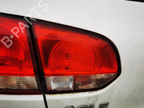 Used Left tailgate light VW GOLF VI (5K1) 1.6 TDI (105 hp) 24422408