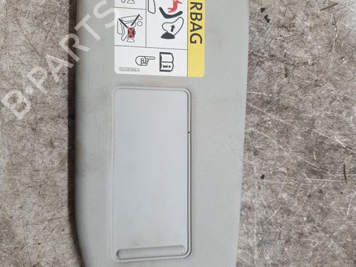 Right sun visor SEAT IBIZA IV (6J5, 6P1) 1.2 TDI | BP25759515I2 