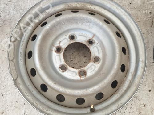 Used Rim ISUZU D-MAX II (TFR, TFS) 2.5 CRDi 4x4 (TFS86J) (163 hp) 25441225
