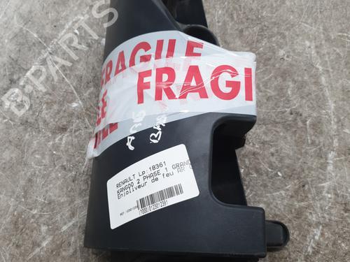 Used Headlight eyebrow Headlight eyebrow RENAULT KANGOO Express (FW0/1_) 1.5 dCi 85 (FW0K, FW0L, FW0B) (86 hp) 33235242 33235242