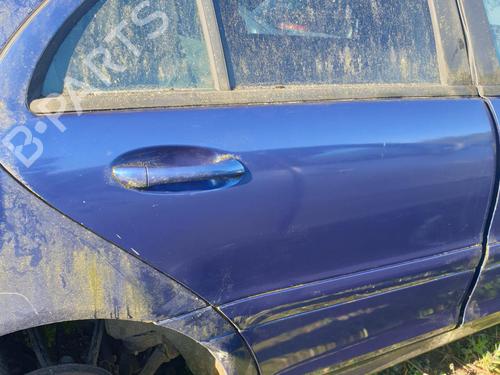 Right rear door MERCEDES-BENZ C-CLASS (W203) C 180 Kompressor (203.046) | BP25483898C5 