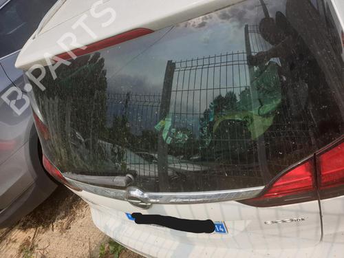 Tailgate OPEL ZAFIRA TOURER C (P12) 1.6 CDTI (75) | BP29493647C6 