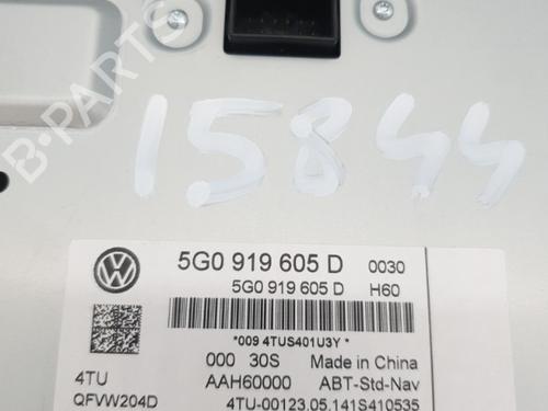 Radio VW GOLF VII (5G1, BQ1, BE1, BE2) 1.6 TDI | BP22867159E6 