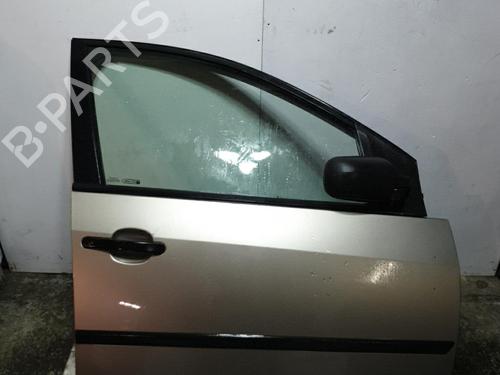 Right front door FORD FIESTA V (JH_, JD_) 1.4 TDCi | BP22876350C3 