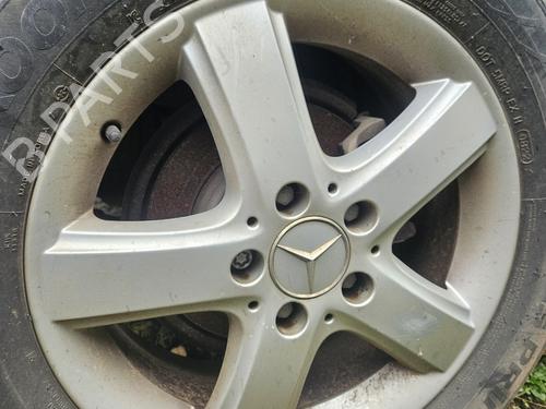 Fælk Fælk MERCEDES-BENZ B-CLASS Sports Tourer (W245) B 180 CDI (245.207) (109 hp) 30546401 30546401