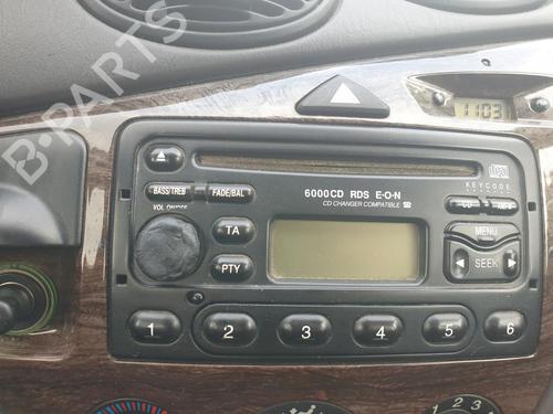 Radio FORD FOCUS I (DAW, DBW) 1.6 16V | BP29839988E6