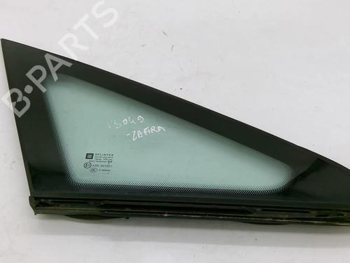 Front right quarter glass OPEL ZAFIRA / ZAFIRA FAMILY B (A05) 1.9 CDTI (M75) | BP23250915C112 